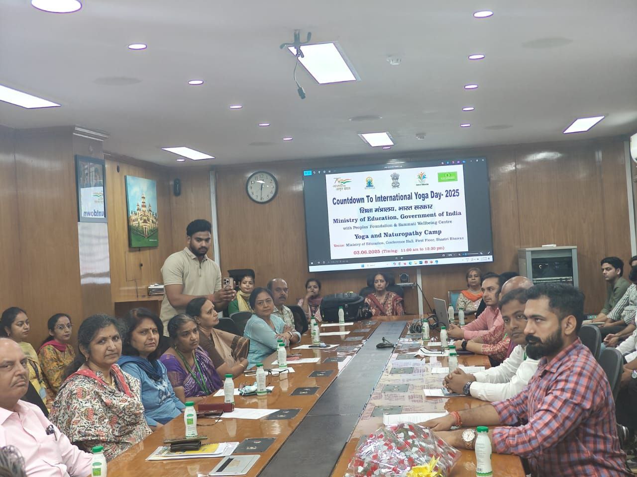 Group Therapy Session